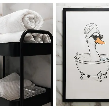 Majestic 108m2 With Balcony Foosball Old Town * بلغراد