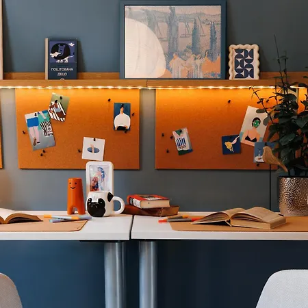 Majestic 108m2 With Balcony Foosball Old Town Appartamento