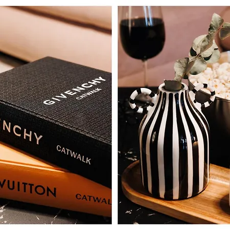 Majestic 108m2 With Balcony Foosball Old Town *