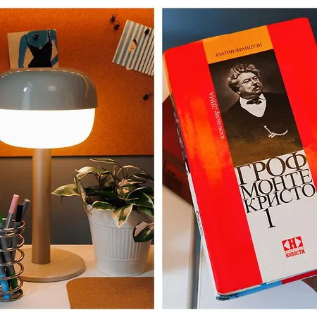 Majestic 108m2 With Balcony Foosball Old Town * Belgrado