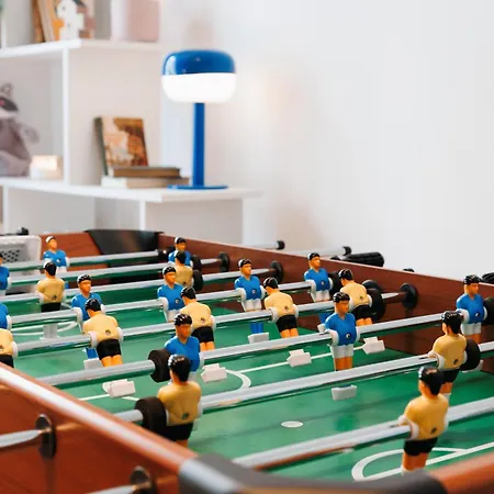 Majestic 108m2 With Balcony Foosball Old Town