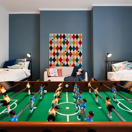 Appartamento Majestic 108m2 With Balcony Foosball Old Town *