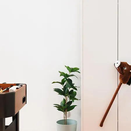 Majestic 108m2 With Balcony Foosball Old Town *