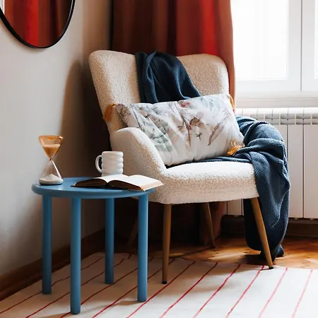 Апартаменты Majestic 108m2 With Balcony Foosball Old Town