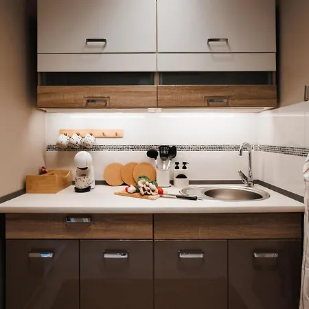 Апартаменты Majestic 108m2 With Balcony Foosball Old Town *