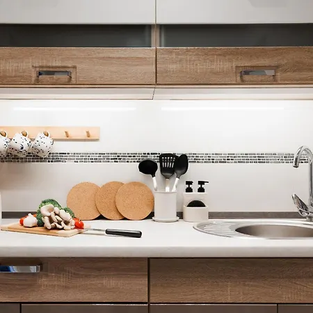 Majestic 108m2 With Balcony Foosball Old Town